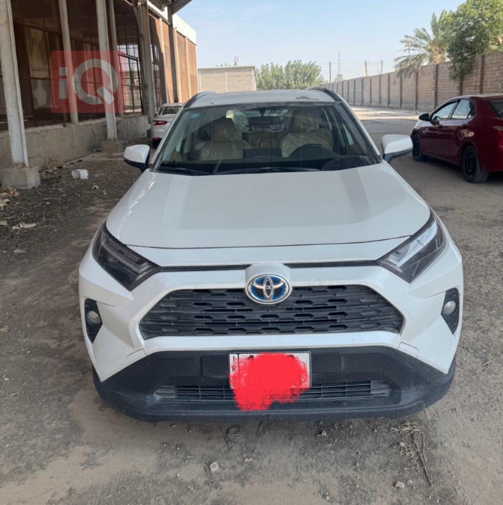 تويوتا راف 4